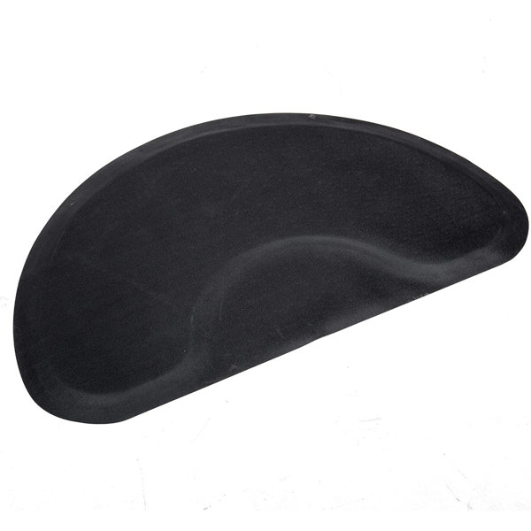 Newacme LLC Hard Floor Straight Oval Chair Mat & Reviews Wayfair